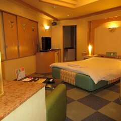 Hotel Avancer Next Osaka Temma - Adult Only сейф в номере
