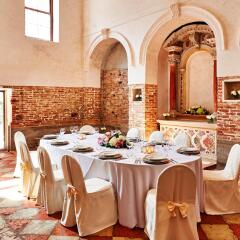 Отель San Clemente Palace Kempinski Venice