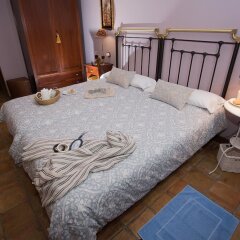 Отель Casa Rural El Tenado Трухильо комната для гостей фото 5