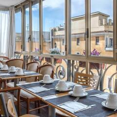 Hotel Tritone питание