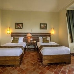 Отель Gokarna Forest Resort Непал, Катманду - отзывы, цены и фото номеров - забронировать отель Gokarna Forest Resort онлайн сейф в номере