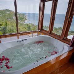 Отель Ko Tao Resort - Paradise Zone спа