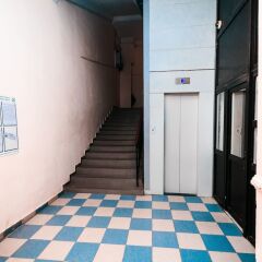 Гостиница Apartmenty Uyut Old Arbat интерьер отеля