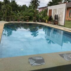 Отель Farm Suk Resort Pattaya спортивное сооружение