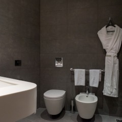 Отель Domina (Новосибирск) 5* Стандартный номер фото 14