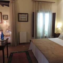 Отель Palacio Cobertizo De Santa Ines удобства в номере фото 2