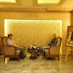 Golden Horn Istanbul Hotel спа