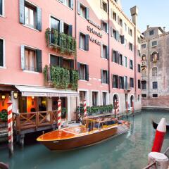 Отель Splendid Venice Venezia – Starhotels Collezione Италия, Венеция - 1 отзыв об отеле, цены и фото номеров - забронировать отель Splendid Venice Venezia – Starhotels Collezione онлайн фото 16