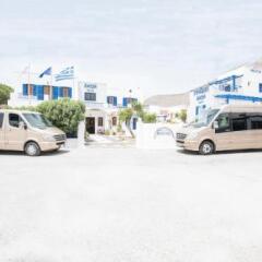 Отель Anezina Villas Греция, Остров Санторини - отзывы, цены и фото номеров - забронировать отель Anezina Villas онлайн городской автобус