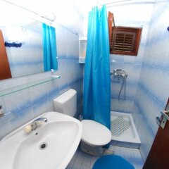 Отель Elena Guest House Пржно ванная