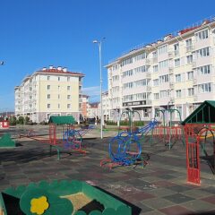 Апартаменты Apartment on Bulvar Nadezhd 6-2-106 Сочи детские мероприятия