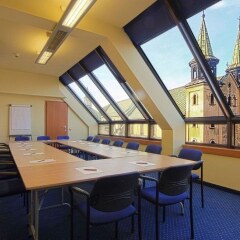 Hotel Alexander Краков помещение для мероприятий