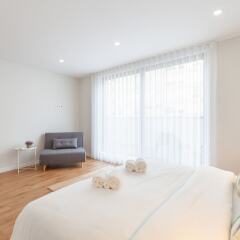 Апартаменты Oporto Palace Apartments комната для гостей