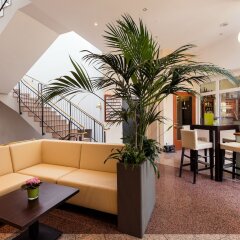 Отель SensCity Hotel Berlin Spandau Германия, Берлин - отзывы, цены и фото номеров - забронировать отель SensCity Hotel Berlin Spandau онлайн интерьер отеля фото 3