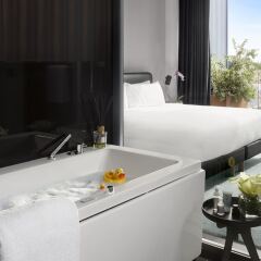 Отель InterContinental Malta Мальта, Сан Джулианс - 4 отзыва об отеле, цены и фото номеров - забронировать отель InterContinental Malta онлайн спа