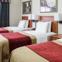 Heritage Hotel New York City 2* Стандартный номер с 2 отдельными кроватями фото 2