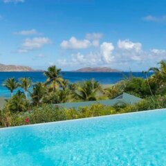 Villa Alize D'eden in St. Barthelemy, Saint Barthelemy from 1444$, photos, reviews - zenhotels.com pool photo 2