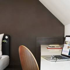 Living Hotel Das Viktualienmarkt by Derag сейф в номере