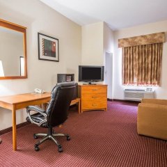 Отель Econo Lodge Inn & Suites Beaumont США, Бомонт - отзывы, цены и фото номеров - забронировать отель Econo Lodge Inn & Suites Beaumont онлайн удобства в номере