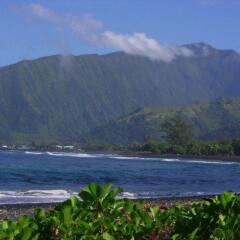Отель Tahiti Surf Beach Paradise