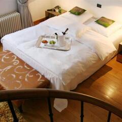 Hotel De Witte Lelie Антверпен в номере
