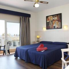 Hotel Roc Illetas комната для гостей