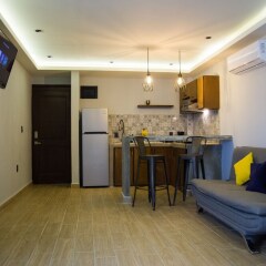 Отель Sonder Urban Stay Мексика, Плая-дель-Кармен - отзывы, цены и фото номеров - забронировать отель Sonder Urban Stay онлайн фото 4