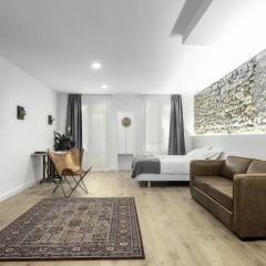 Отель SanSebastiánForYou 32 DE AGOSTO Rooms комната для гостей