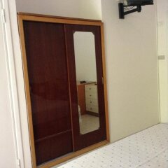 Отель Albergo Ardea Кьянчиано Терме сейф в номере