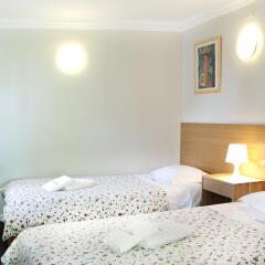 Отель Sintra Sol - Apartamentos Turisticos комната для гостей