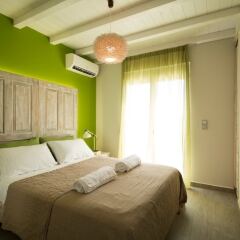 Отель Seabreeze Villa Греция, Калимнос - отзывы, цены и фото номеров - забронировать отель Seabreeze Villa онлайн комната для гостей фото 2