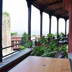 Megara Palace Old-City Турция, Стамбул - 8 отзывов об отеле, цены и фото номеров - забронировать отель Megara Palace Old-City онлайн балкон
