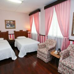 Sloane Court Hotel комната для гостей фото 3