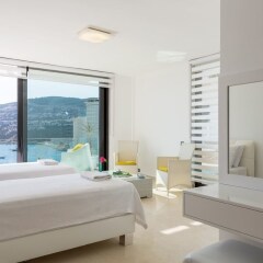 Villa Afsana by Akdenizvillam Турция, Патара - отзывы, цены и фото номеров - забронировать отель Villa Afsana by Akdenizvillam онлайн комната для гостей фото 2