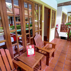 Отель NIDA Rooms Bangtao Bay Beach Queen балкон