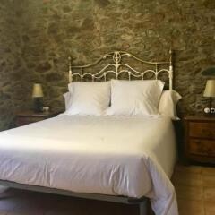 Отель Hostal D'escadarcs Альп комната для гостей фото 5