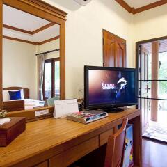 Отель Aonang Cliff View Resort удобства в номере