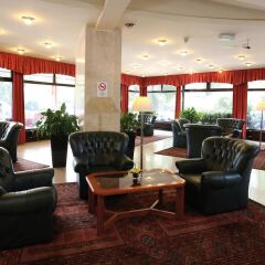 Hotel Budapest интерьер отеля фото 3