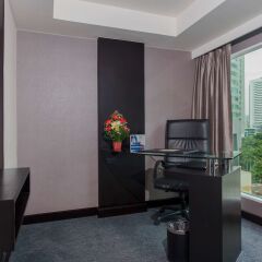 Отель Golden Tulip Mandison Suites Бангкок интерьер отеля фото 3
