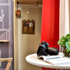 ibis Lianyungang Middle Jiefang Rd Hotel интерьер отеля