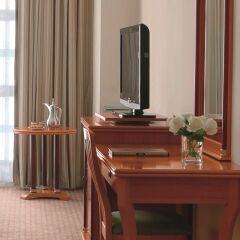 Anwar Al Madinah Movenpick Hotel удобства в номере фото 2
