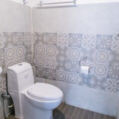 Отель 32 Steps Hostel Непал, Катманду - отзывы, цены и фото номеров - забронировать отель 32 Steps Hostel онлайн ванная