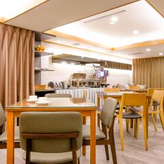 King Shi Hotel питание