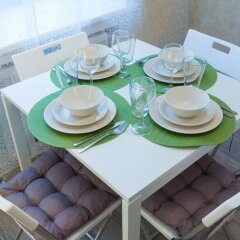 Апартаменты Lux Apartments Фрунзенская 50 Москва фото 10