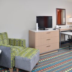 Отель Holiday Inn Express Bernalillo удобства в номере фото 2