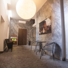 Отель iRooms Pantheon & Navona Италия, Рим - 2 отзыва об отеле, цены и фото номеров - забронировать отель iRooms Pantheon & Navona онлайн интерьер отеля фото 3