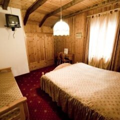 Hotel Villa Eden Рокка Пьеторе сейф в номере