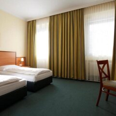Отель Intercityhotel Munchen Мюнхен комната для гостей фото 5