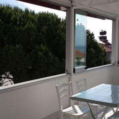 Keramos Boutique Hotel Турция, Орен - отзывы, цены и фото номеров - забронировать отель Keramos Boutique Hotel онлайн балкон