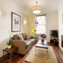 Отель The Apartments Marylebone Великобритания, Лондон - отзывы, цены и фото номеров - забронировать отель The Apartments Marylebone онлайн комната для гостей